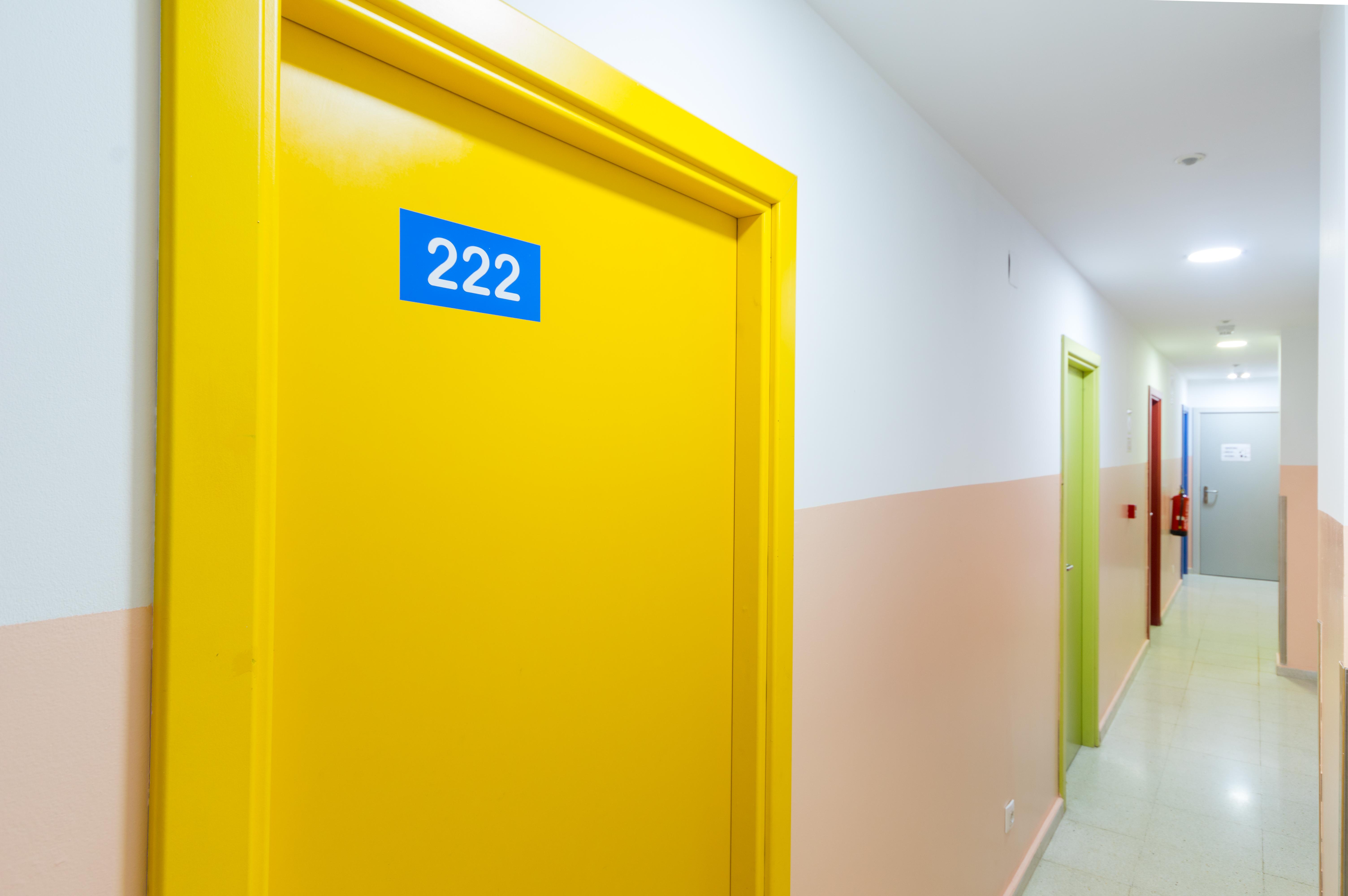 Hostal Welcome Madrid Exterior foto
