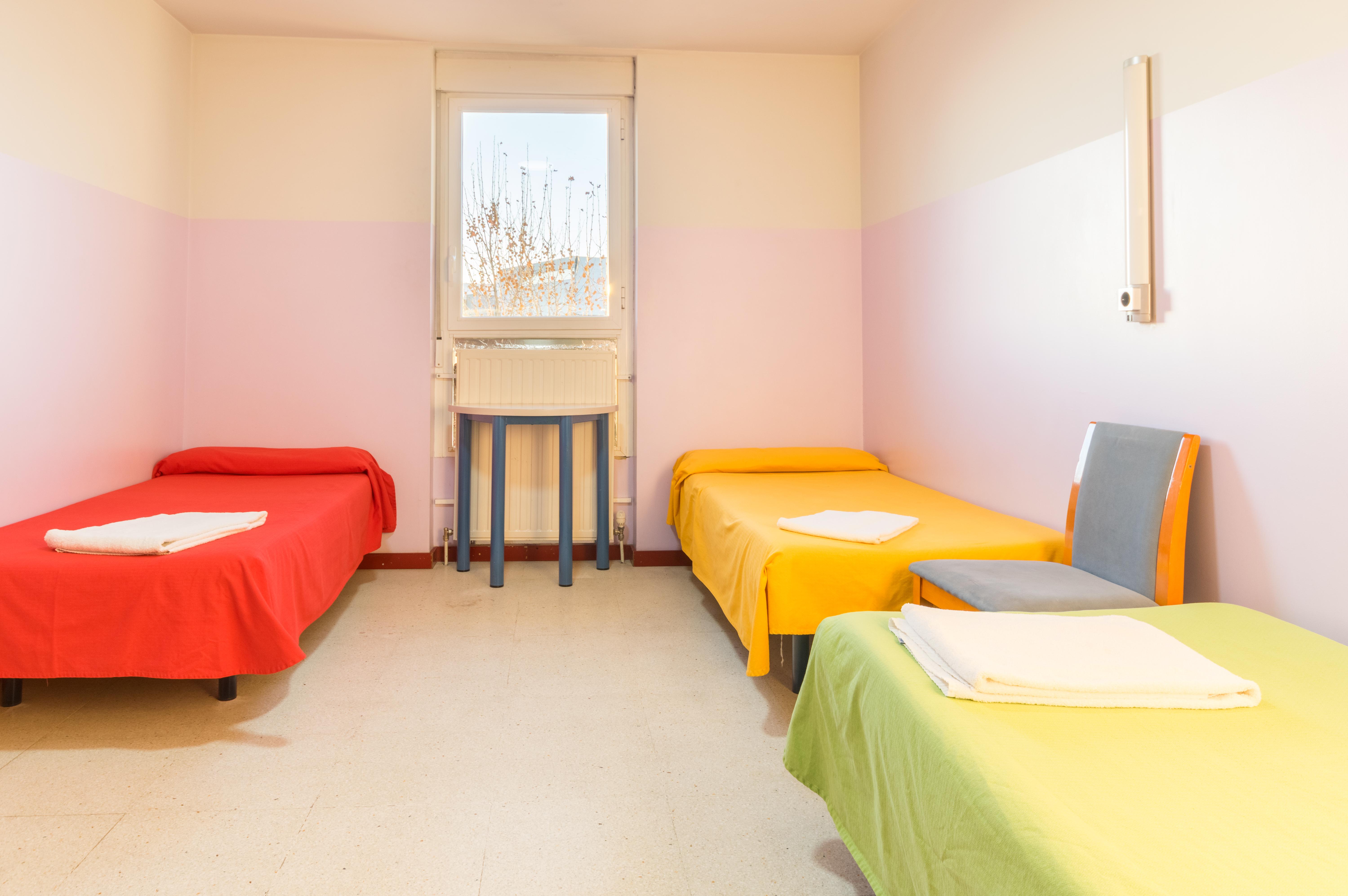 Hostal Welcome Madrid Exterior foto