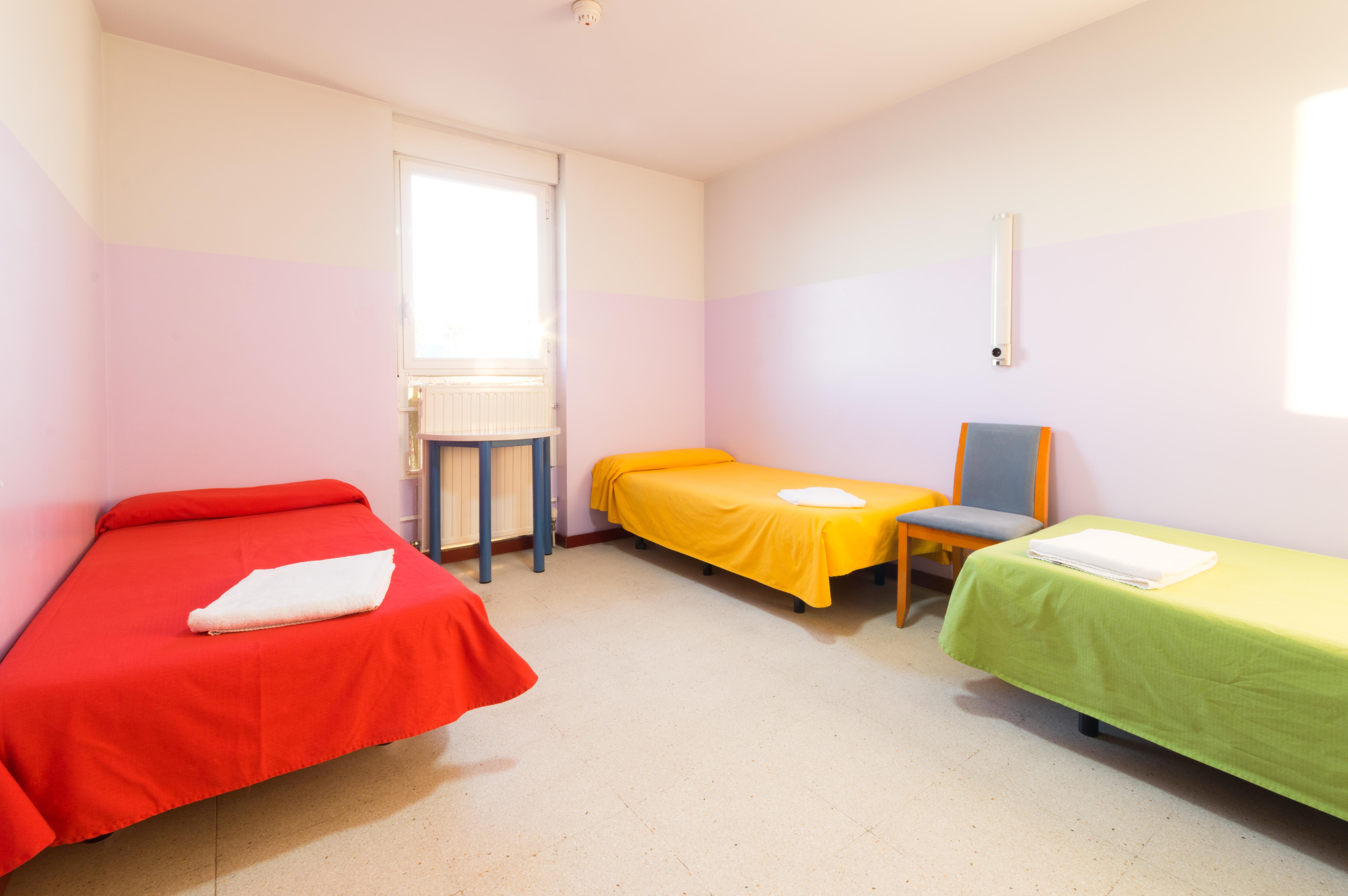 Hostal Welcome Madrid Exterior foto