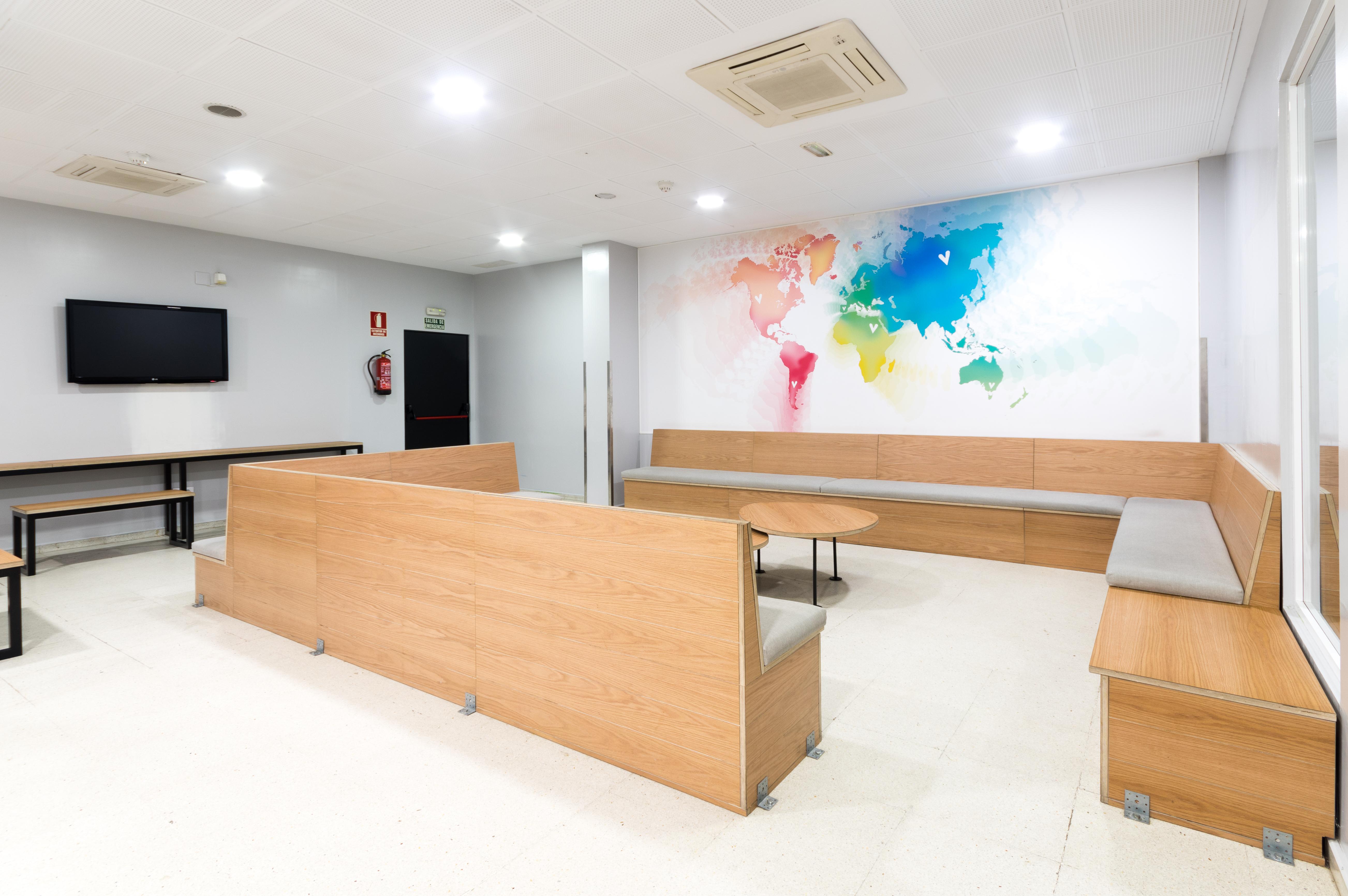 Hostal Welcome Madrid Exterior foto