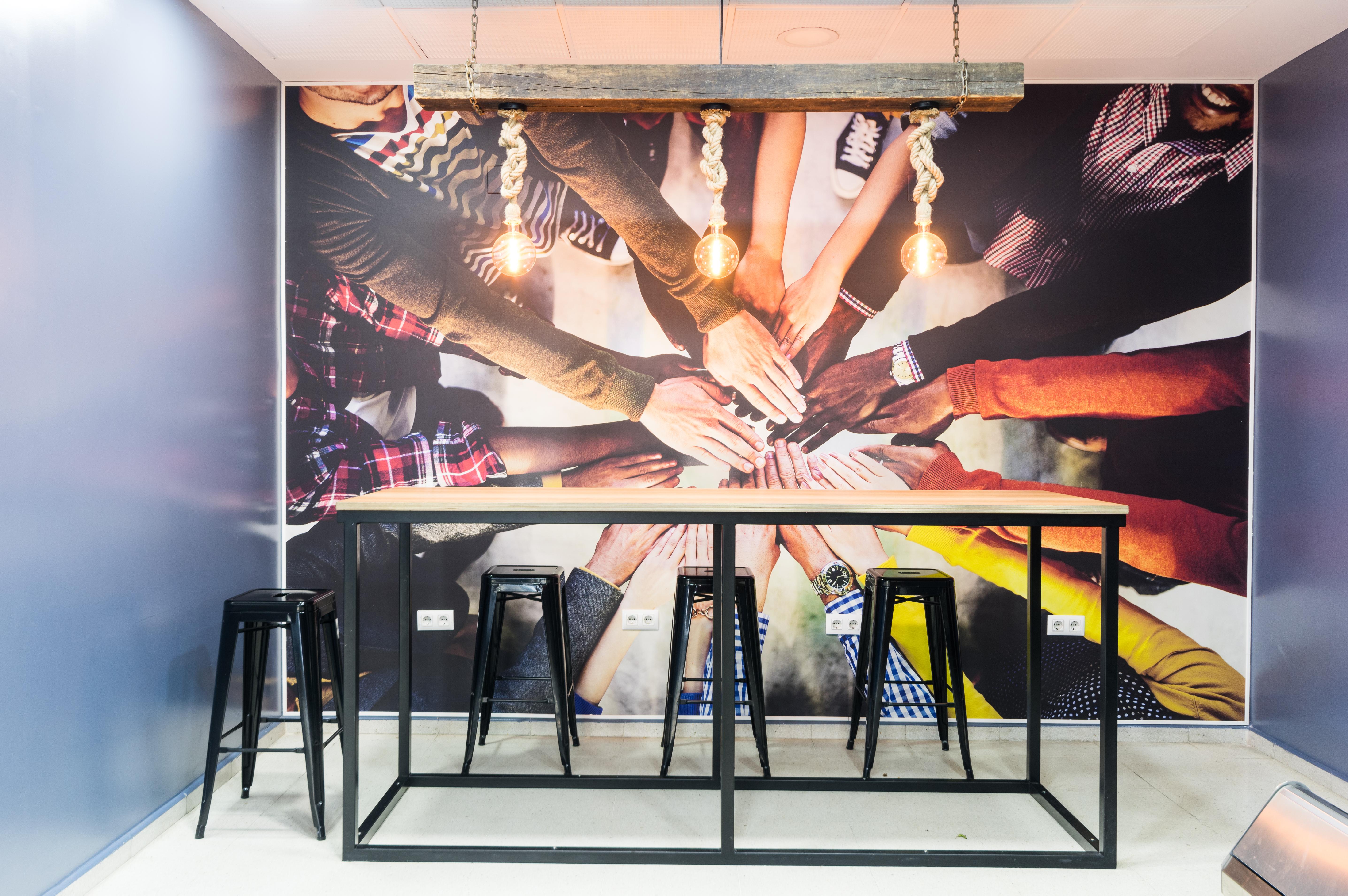 Hostal Welcome Madrid Exterior foto